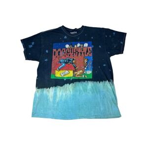 Snoop Dogg DoggyStyle Multi-Dye Men's Tee Shirt 2XL